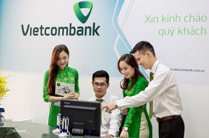 Địa chỉ số điện thoại ngân hàng Vietcombank tại Phú Thọ